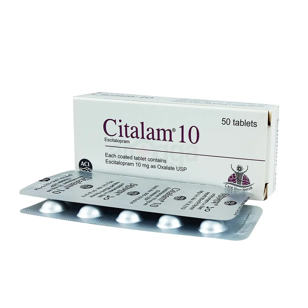 citalam-10-mg-tablet